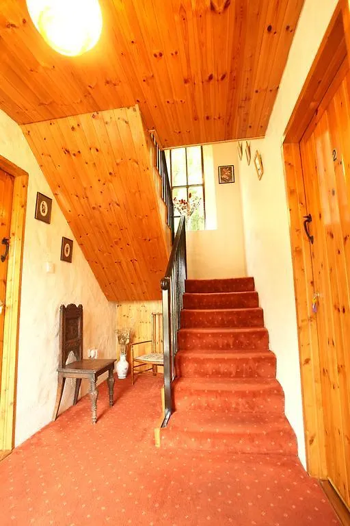 Bed & Breakfast Woodbine Cottage Westport